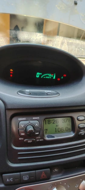 Обява за продажба на Toyota Yaris verso ~5 300 лв. - изображение 8