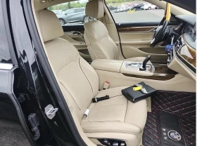 BMW 740 ДИГИТАЛНО* ТАБЛО* ДИСТРОНИК* ПОДГРЕВ* КАМЕРА* КЕЙЛ - 28200 лв. - 83863104 12