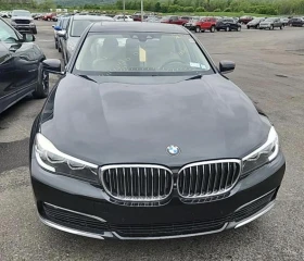 BMW 740 ДИГИТАЛНО* ТАБЛО* ДИСТРОНИК* ПОДГРЕВ* КАМЕРА* КЕЙЛ - 28200 лв. - 83863104 7
