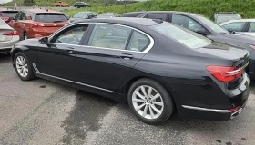 BMW 740 ДИГИТАЛНО* ТАБЛО* ДИСТРОНИК* ПОДГРЕВ* КАМЕРА* КЕЙЛ - 28200 лв. - 83863104 6