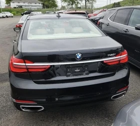 BMW 740 ДИГИТАЛНО* ТАБЛО* ДИСТРОНИК* ПОДГРЕВ* КАМЕРА* КЕЙЛ - 28200 лв. - 83863104 8
