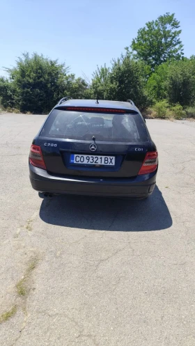 Обява за продажба на Mercedes-Benz C 200 ~5 500 лв. - изображение 3