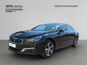 Peugeot 508 GT 2.0 BlueHDI/180 EAT6 STT