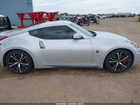 Nissan 370Z SPORT TECH CARFAX    | Mobile.bg    7