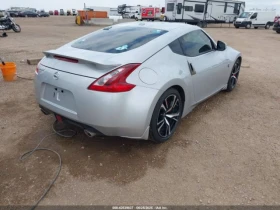 Nissan 370Z SPORT TECH CARFAX    | Mobile.bg    6