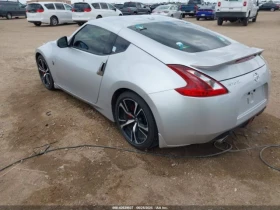 Nissan 370Z SPORT TECH CARFAX    | Mobile.bg    4