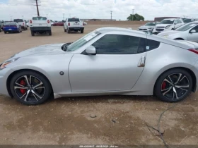 Nissan 370Z SPORT TECH CARFAX    | Mobile.bg    9
