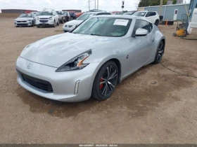 Nissan 370Z SPORT TECH CARFAX    | Mobile.bg    3