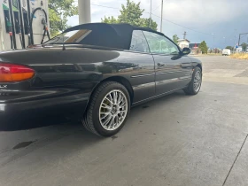 Chrysler Stratus Cabrio | Mobile.bg    4