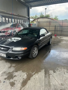 Обява за продажба на Chrysler Stratus Cabrio ~5 000 лв. - изображение 1