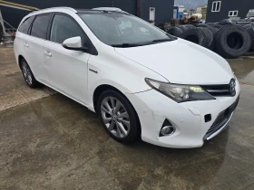 Обява за продажба на Toyota Auris 1.8HYBRID ~11 000 лв. - изображение 2