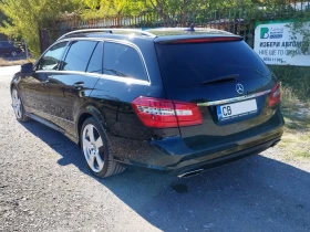 Mercedes-Benz E 220 2.2CDI-170-AMG-7G tronic | Mobile.bg    4
