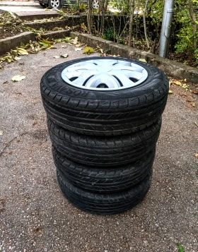 Citroen C3 pluriel 4л./100км._Климатик_Първи и единствен собственик ! - 3900 лв. / 1994.04 € - 67844140 16