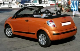 Citroen C3 pluriel 4л./100км._КАБРИОЛЕТ_Климатик_Първи собственик ! - 3390 лв. / 1733.28 € - 67844140 4