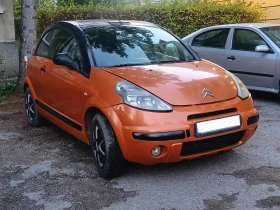 Citroen C3 pluriel 4л./100км._Климатик_Първи и единствен собственик ! - 3900 лв. / 1994.04 € - 67844140 7
