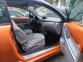 Citroen C3 pluriel 4л./100км._Климатик_Първи и единствен собственик ! - 3900 лв. / 1994.04 € - 67844140 14