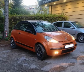 Citroen C3 pluriel 4л./100км._Климатик_Първи и единствен собственик ! - 3900 лв. / 1994.04 € - 67844140 8