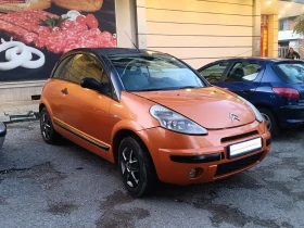 Citroen C3 pluriel 4л./100км._Климатик_Първи и единствен собственик ! - 3900 лв. / 1994.04 € - 67844140 3
