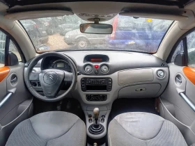 Citroen C3 pluriel 4л./100км._Климатик_Първи и единствен собственик ! - 3900 лв. / 1994.04 € - 67844140 13