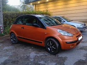 Citroen C3 pluriel 4л./100км._Климатик_Първи и единствен собственик ! - 3900 лв. / 1994.04 € - 67844140 6