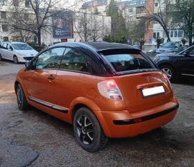 Citroen C3 pluriel 4л./100км._Климатик_Първи и единствен собственик ! - 3900 лв. / 1994.04 € - 67844140 9