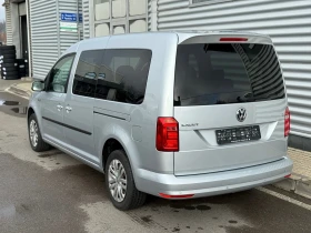 VW Caddy Maxi+ 7места+ 1собственик+ Euro6B - 24900 лв. / 12731.17 € - 60780632 3