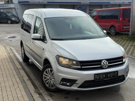 VW Caddy Maxi+ 7места+ 1собственик+ Euro6B - 24900 лв. / 12731.17 € - 60780632 6