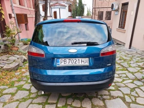 Ford S-Max 2.0 DTCi 6+ 1 | Mobile.bg    5