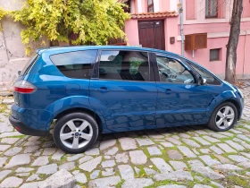 Ford S-Max 2.0 DTCi 6+ 1 | Mobile.bg    7
