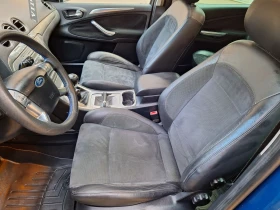 Ford S-Max 2.0 DTCi 6+ 1 | Mobile.bg    12