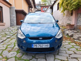 Ford S-Max 2.0 DTCi 6+ 1 | Mobile.bg    2