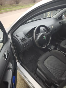 Skoda Fabia 1.9 SDI, снимка 9