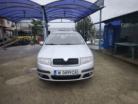 Skoda Fabia 1.9 SDI, снимка 7