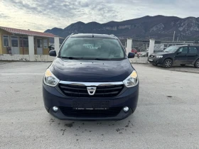 Dacia Lodgy 6+ 1 EVRO 5 b 124000 KM