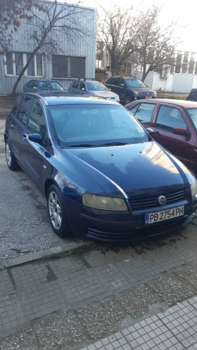 Fiat Stilo, снимка 2 — Bazar.bg Fiat Stilo, снимка 2