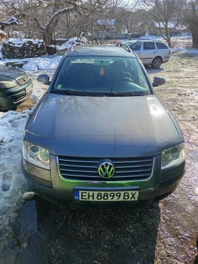 VW Passat Комби 1.9 TDI 131к.с, снимка 1