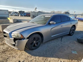 Dodge Charger 3.6L 6 Rear-wheel drive