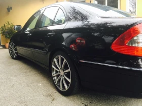 Mercedes-Benz E 200 1.8i-GAZ - 2500 € / 4889.57 лв. - 83398708 2