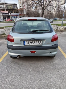 Peugeot 206 undefined | Auto.bg — изображение 5