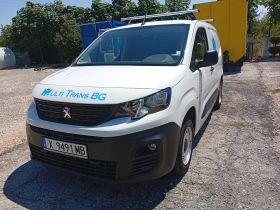 Peugeot Partner 1.6 HDI-73kw 99к.с Euro6