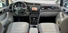 VW Touran 2.0 TDI 150к.с. 6+ 1места | Auto.bg — изображение 9