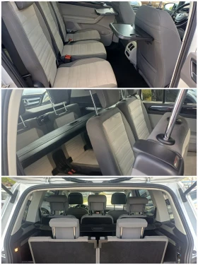 VW Touran 2.0 TDI 150к.с. 6+ 1места | Auto.bg — изображение 15