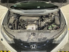 Honda Civic 1.6 DTEC Lifestyle | Auto.bg — изображение 6