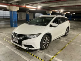Honda Civic 1.6 DTEC Lifestyle