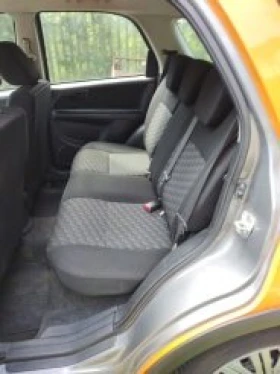 Fiat Sedici 4x4, снимка 10 - Автомобили и джипове - 55796703