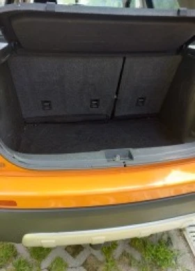 Fiat Sedici 4x4, снимка 6 - Автомобили и джипове - 55796703
