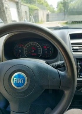 Fiat Sedici 4x4, снимка 11 - Автомобили и джипове - 55796703