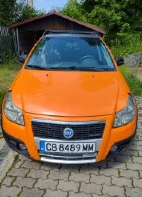 Fiat Sedici 4x4