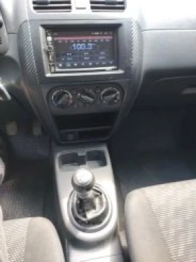 Fiat Sedici 4x4, снимка 7 - Автомобили и джипове - 55796703