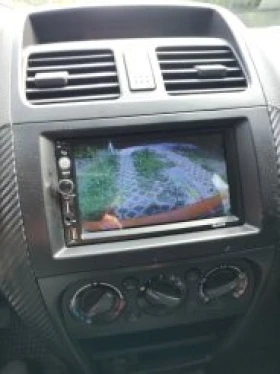 Fiat Sedici 4x4, снимка 8 - Автомобили и джипове - 55796703